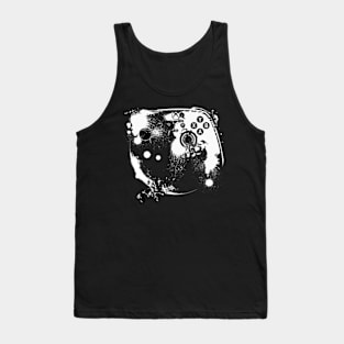 Planet X, Positve space Tank Top